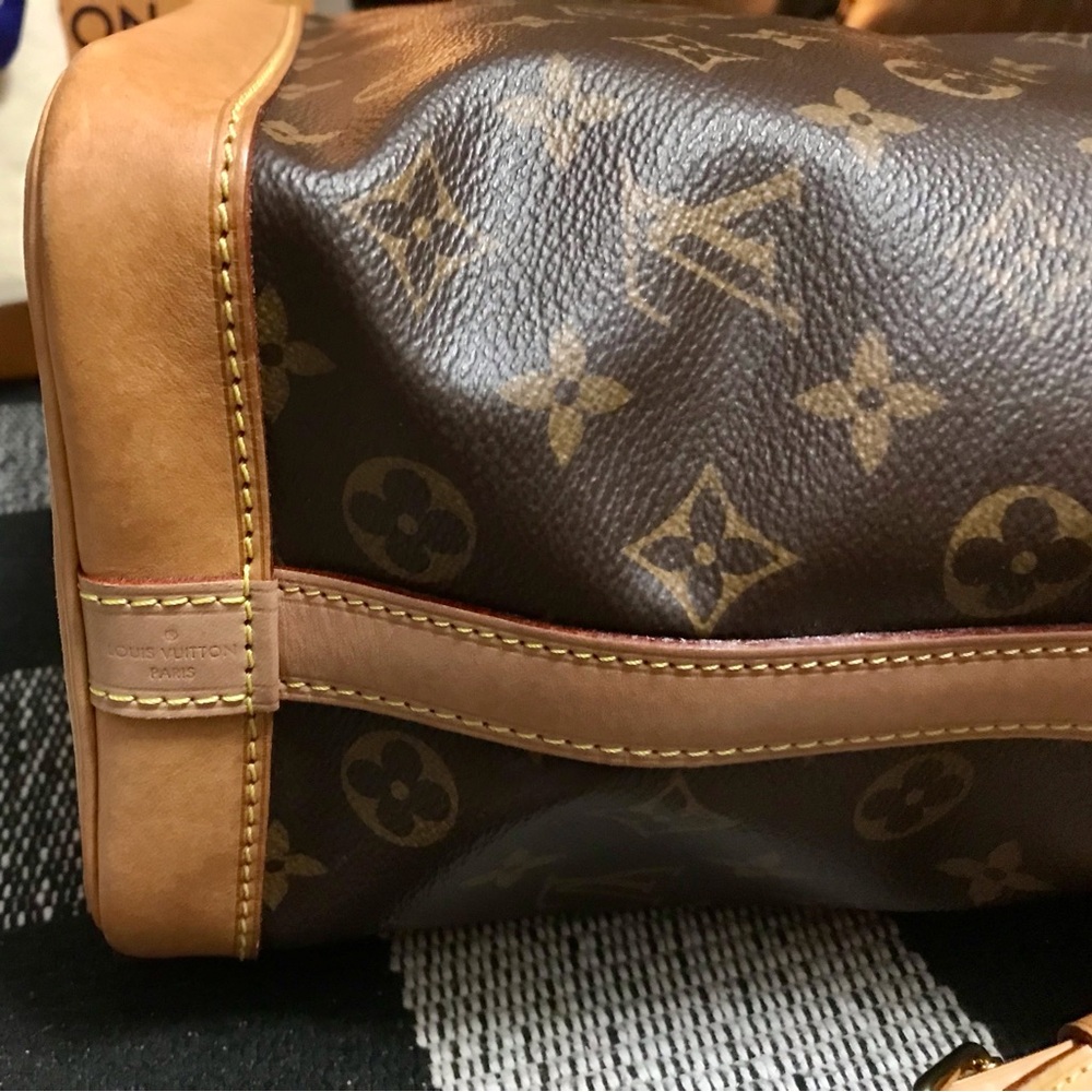 Louis Vuitton Noe BB - Picture 6 of 13